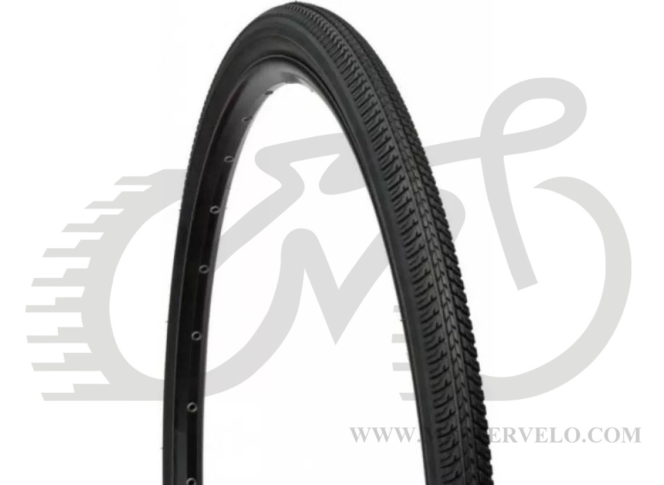 Покрышка 700x35C (37622) Kenda K192 KOURIER, black, 30tpi